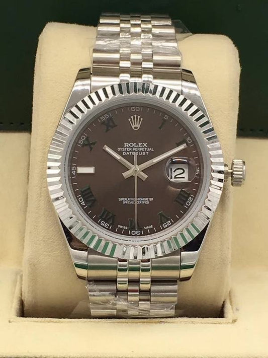 AAA Datejust 41 Wimbledon