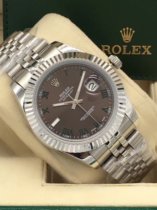 AAA Datejust 41 Wimbledon