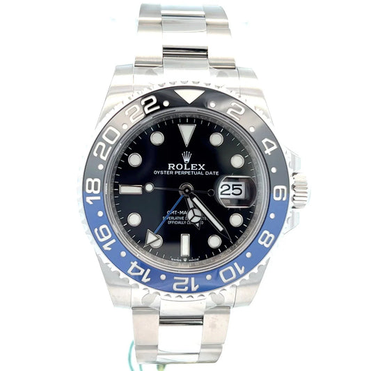 Rolex Batman | Rolex 126710 | 40mmRolex Batman |