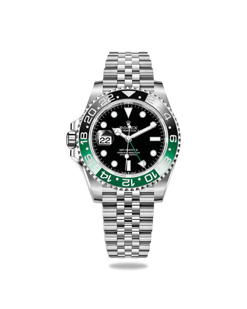 GMT-Master II - Full Set with Box & Card