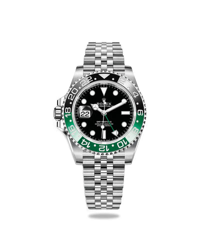 GMT-Master II - Full Set with Box & Card