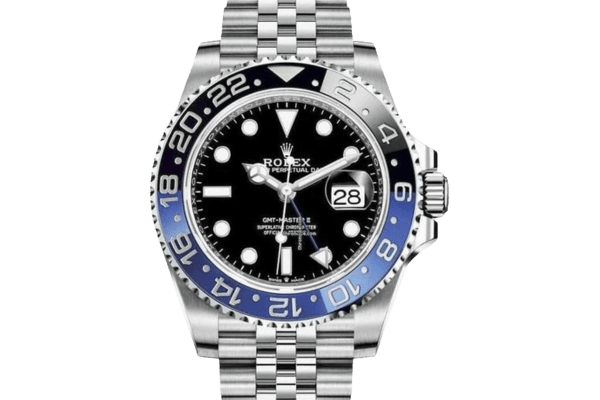 Replica Rolex GMT Master II 126710BLNR (Batman)