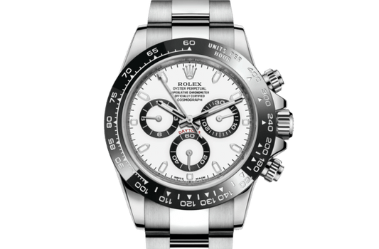 Replica Rolex Cosmograph Daytona Oyster 40 mm Oystersteel 116500LN