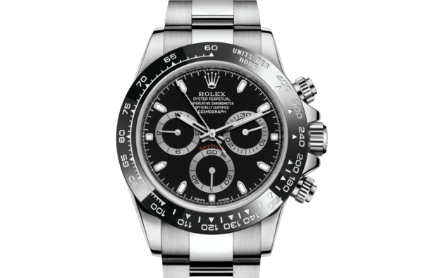 Replica Rolex Cosmograph Daytona Oyster 40 mm Oystersteel 116500LN