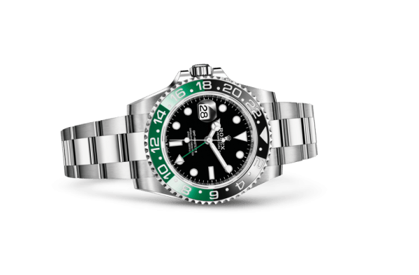 Replica Rolex GMT-Master II Oyster 40 mm Oystersteel 126720VTNR