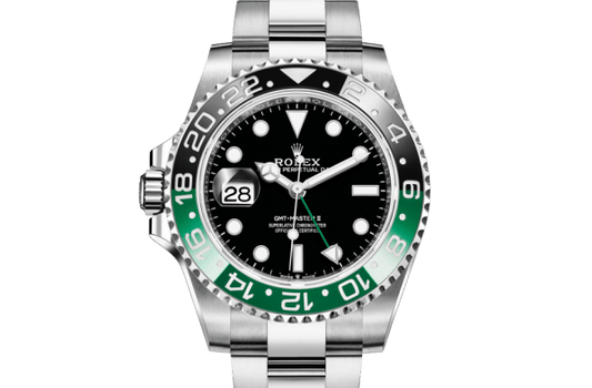 Replica Rolex GMT-Master II Oyster 40 mm Oystersteel 126720VTNR