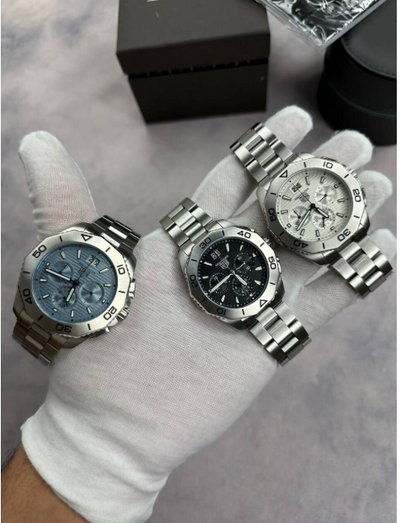 TAG Heuer Aquaracer Professional 200 Date Men's Watch